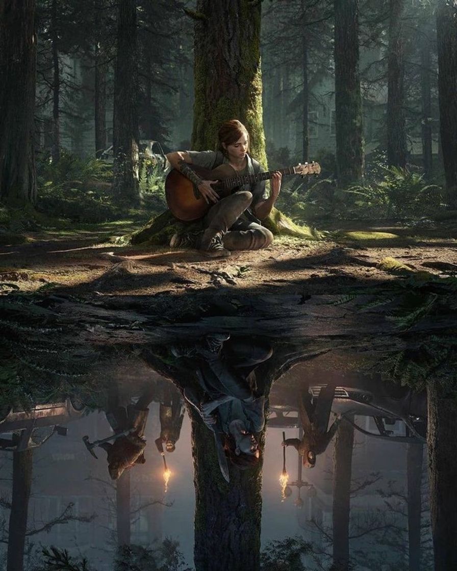 Videojuegos The Last of Us Part II