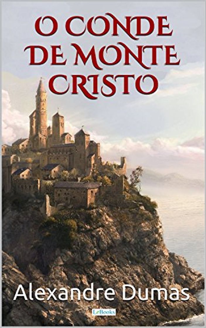 Libro O Conde de Monte Cristo: Edição Completa