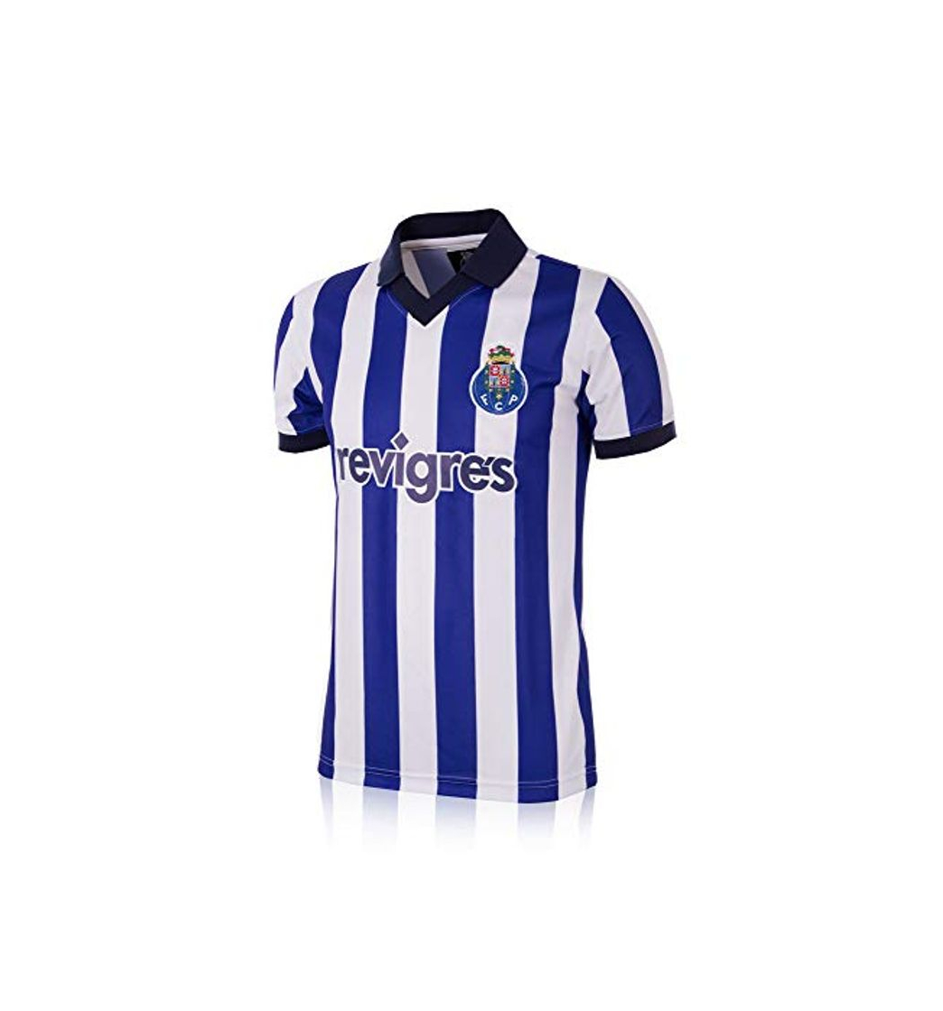 Moda FC Porto CR02XS 2002 Camiseta Retro