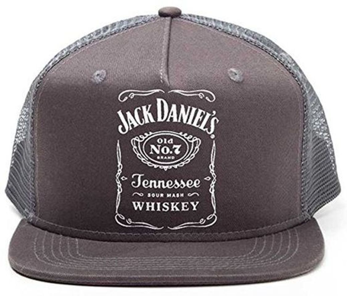 Lugar Jack Daniels Trucker Cap Old No