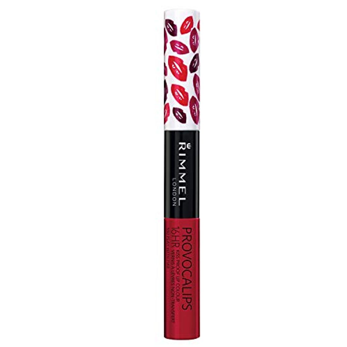 Product Rimmel Provocalips 16hr Kissproof Lipstick