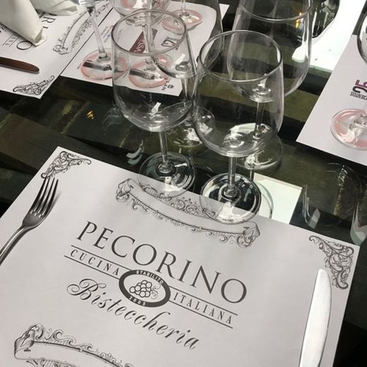 Pecorino - Cucina Italiana