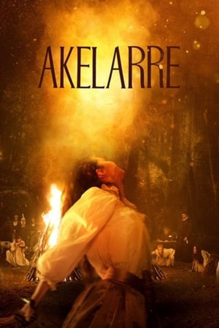 Película Akelarre