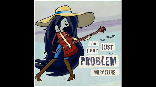 Soy tu Problema - Marceline 