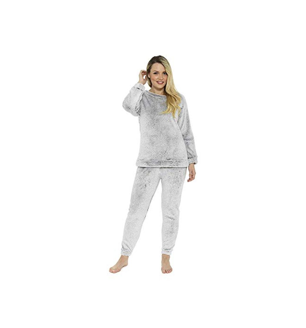 Social CityComfort Pijama Mujer Invierno
