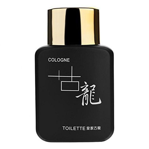 50ml Hombres Colonia Perfumes Fragancias Maduro Caballero Tentaciones Botella de perfume sexy