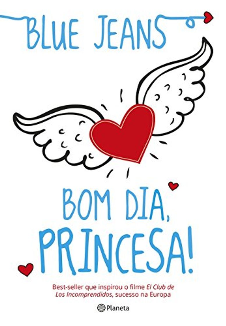 Book Bom Dia, Princesa