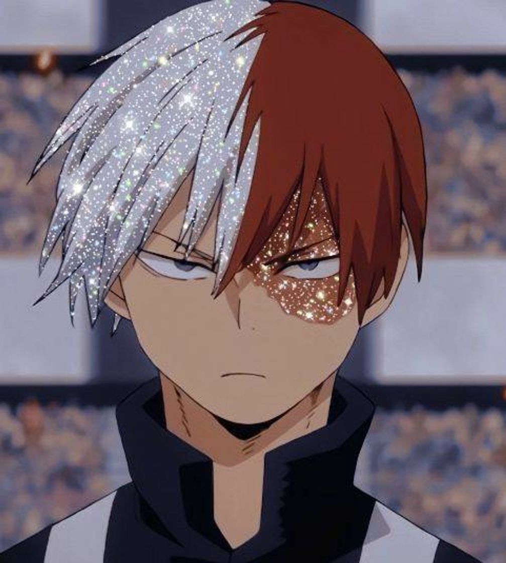 Fashion Shoto Todoroki