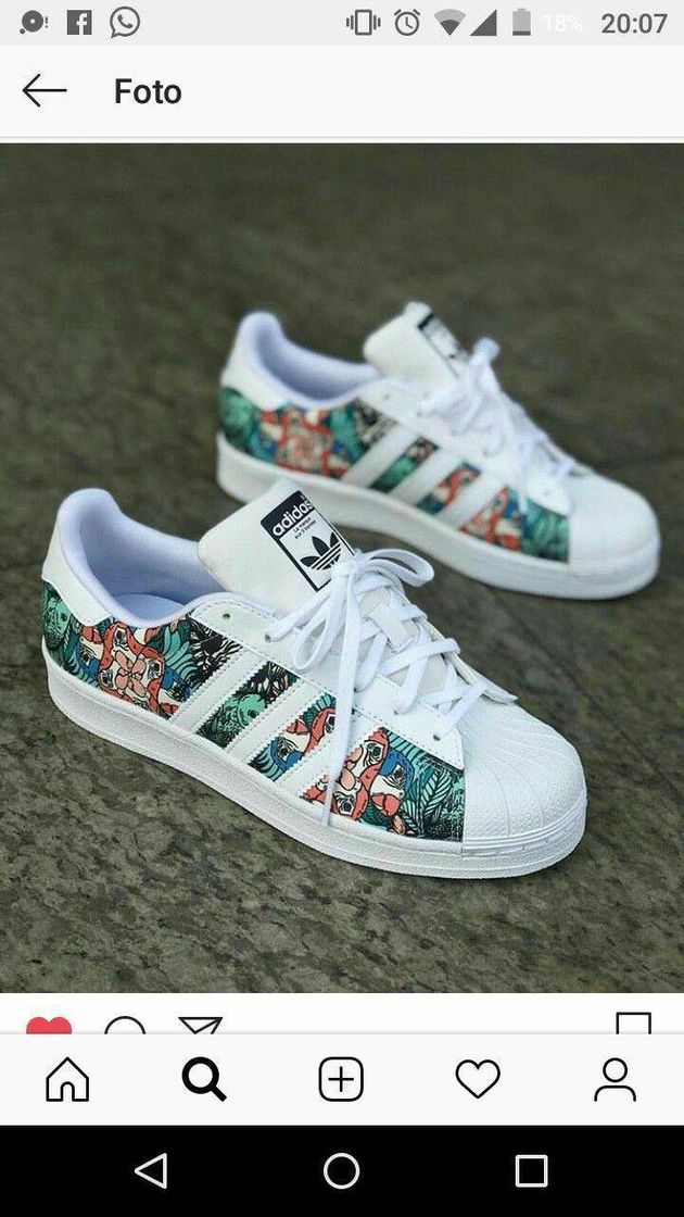 Fashion Adidas