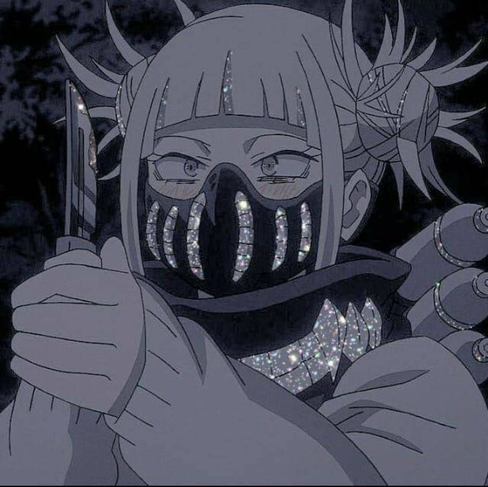 Serie Himiko Toga💛