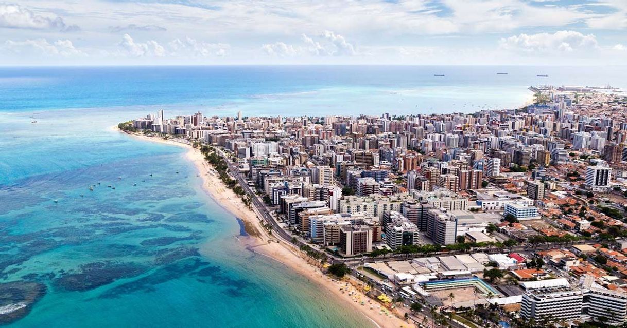 Lugar Maceió