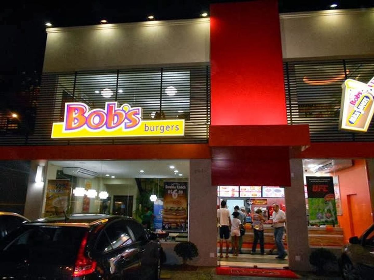 Restaurantes Bob's