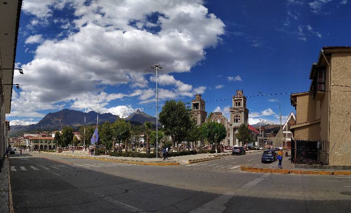 Lugar Huaraz