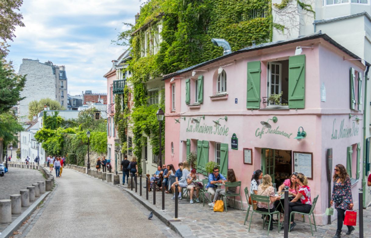 Place Montmartre