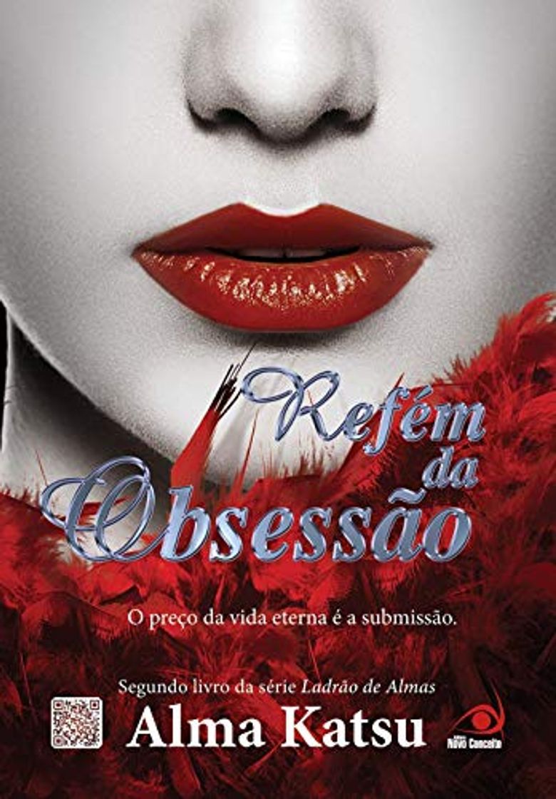 Libro Refém Da Obsessão