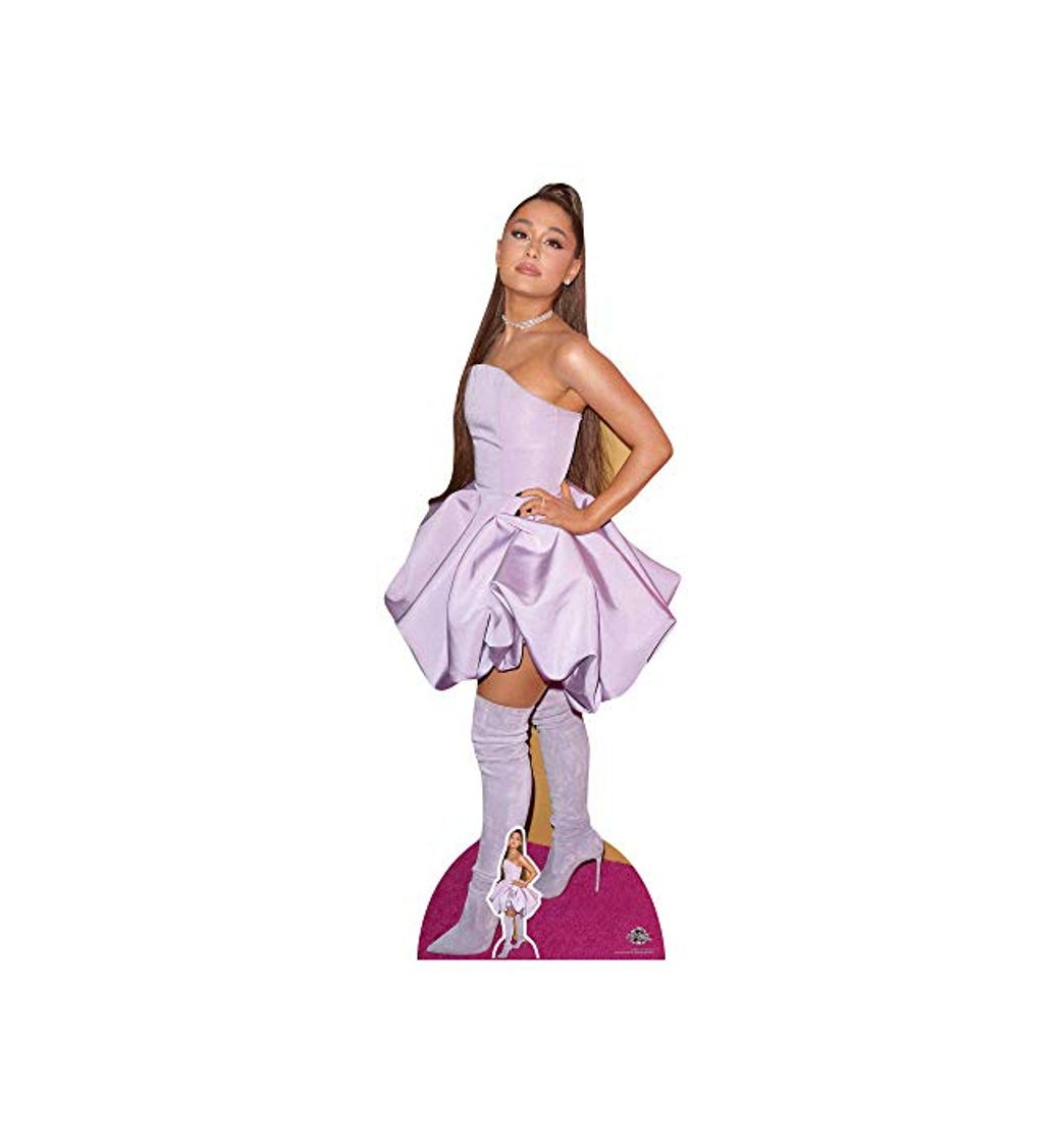 Products Star Cutouts- Ariana Grande Lifesize Cartón recortado cantautor estadounidense altura 163 cm