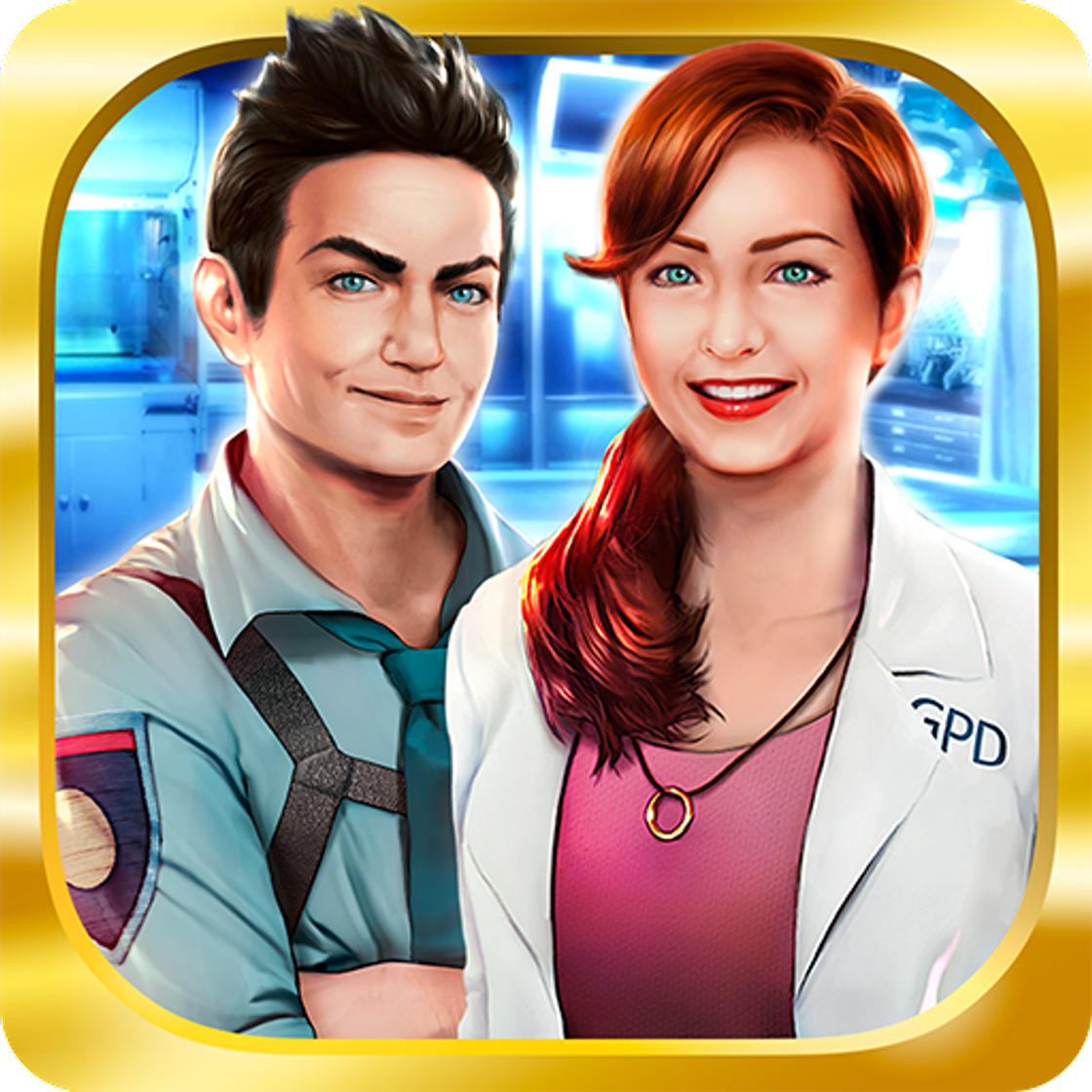 Videogames Criminal Case 