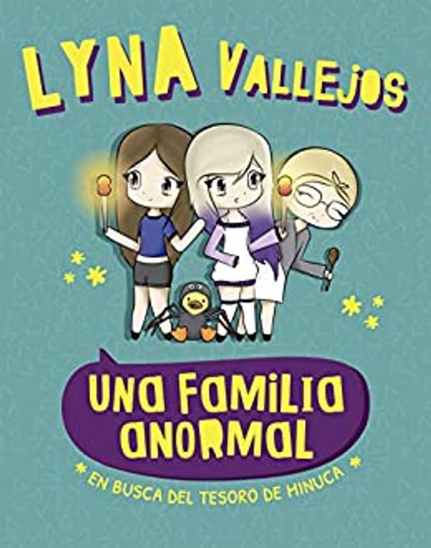 Book Una familia anormal