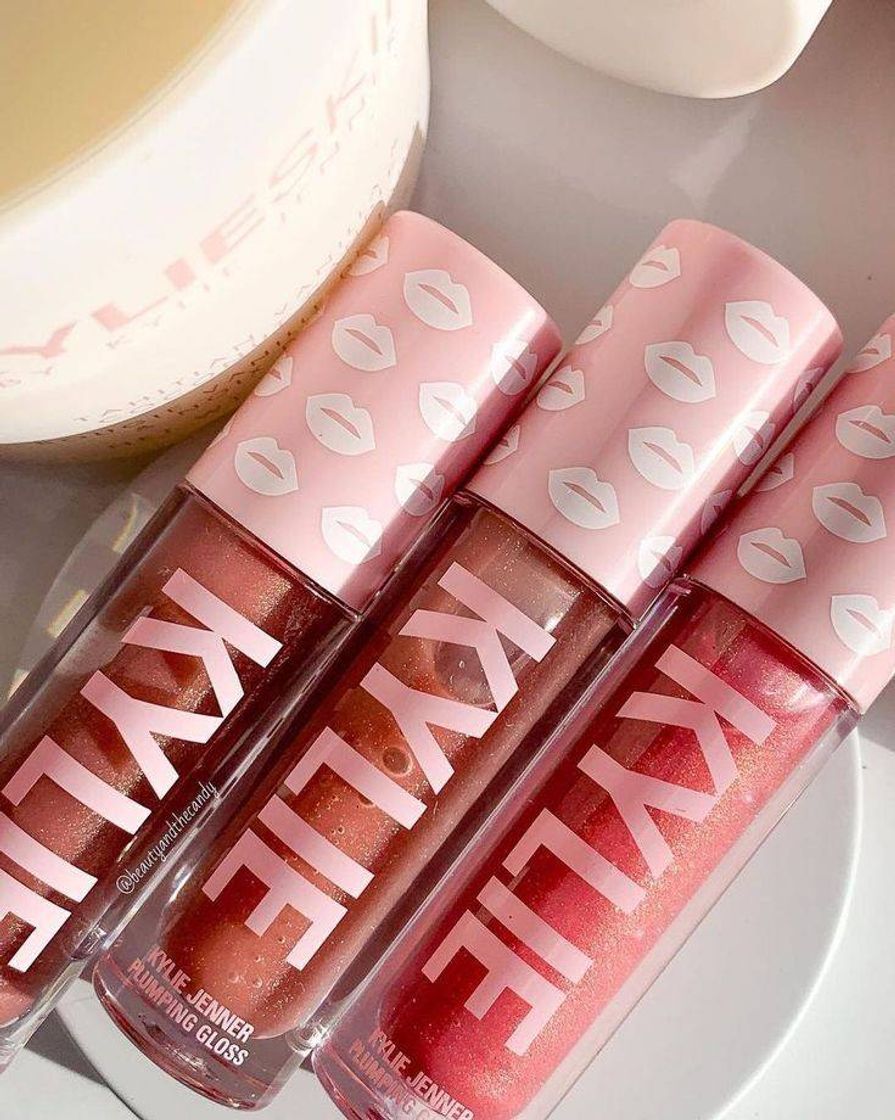 Moda Pumping Gloss!✨