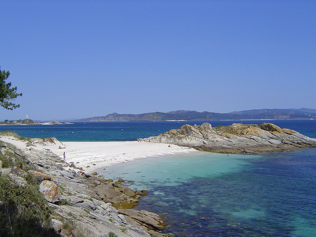 Place Parque Nacional das Ilhas Atlânticas da Galiza