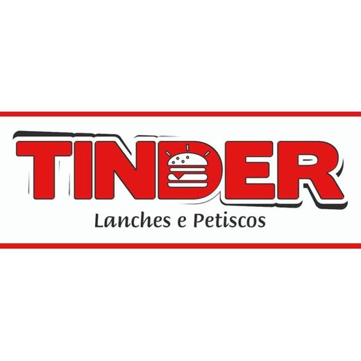 Tinder Lanches e Petiscos