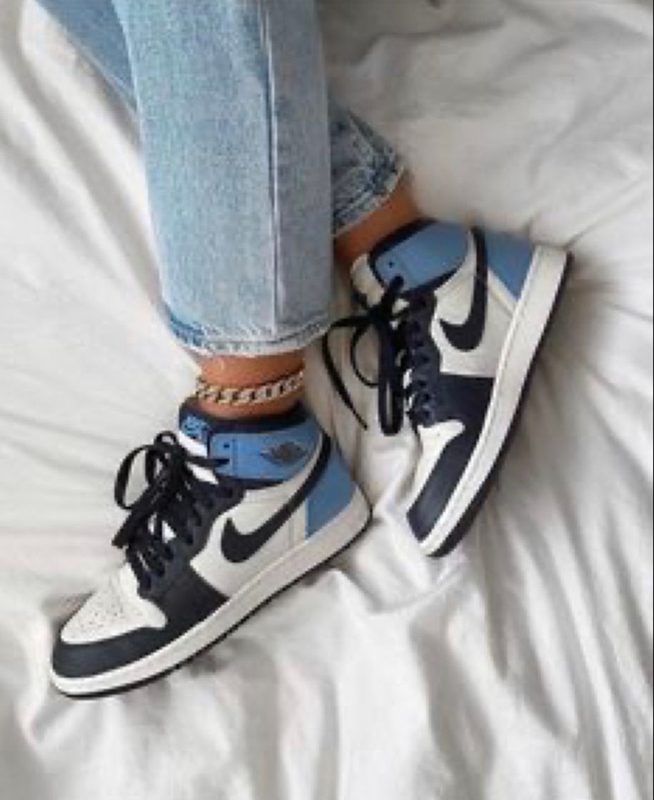 Moda air jordan 1 og