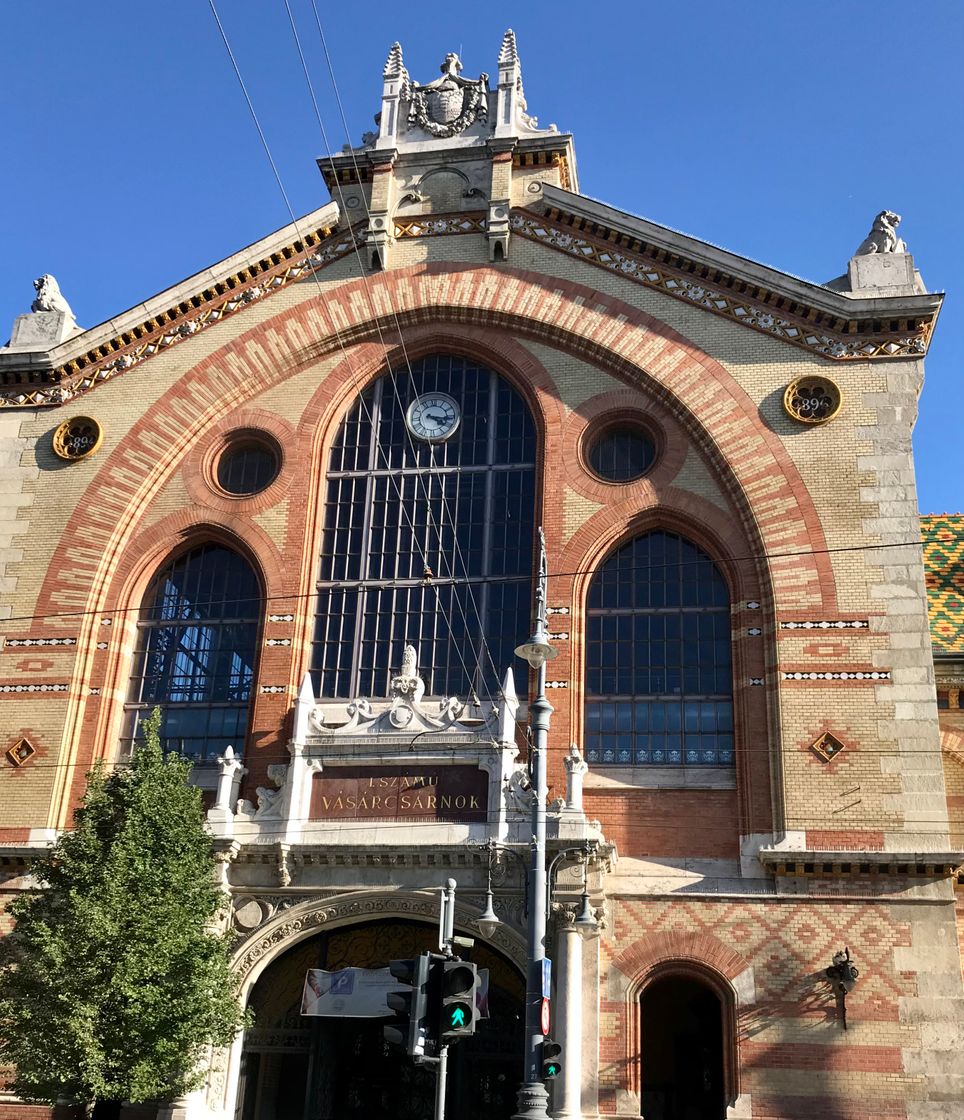 Lugar Great Market Hall