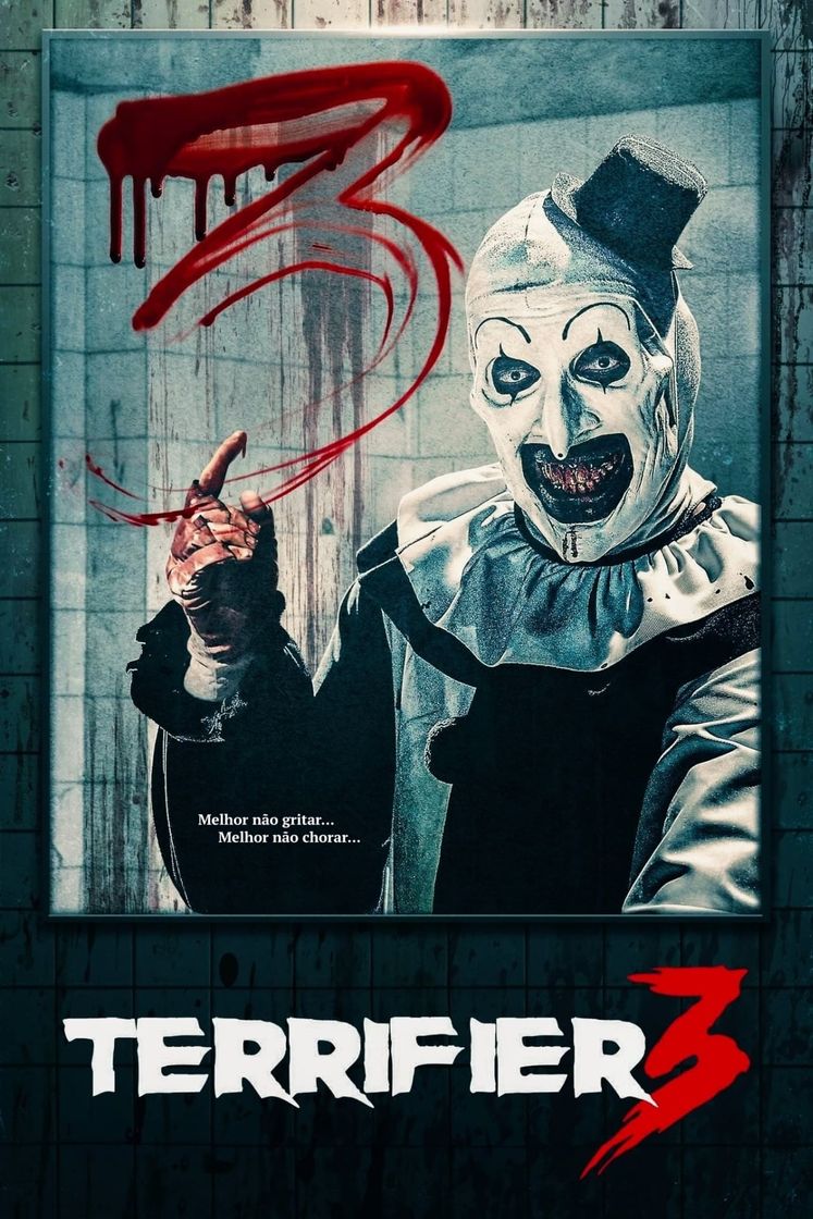 Movie Terrifier 3