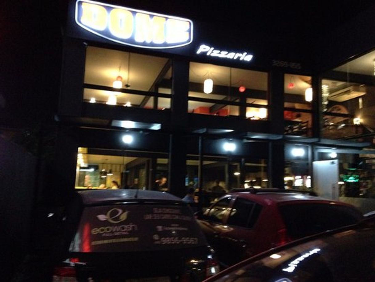 Restaurantes Dome Pizzaria