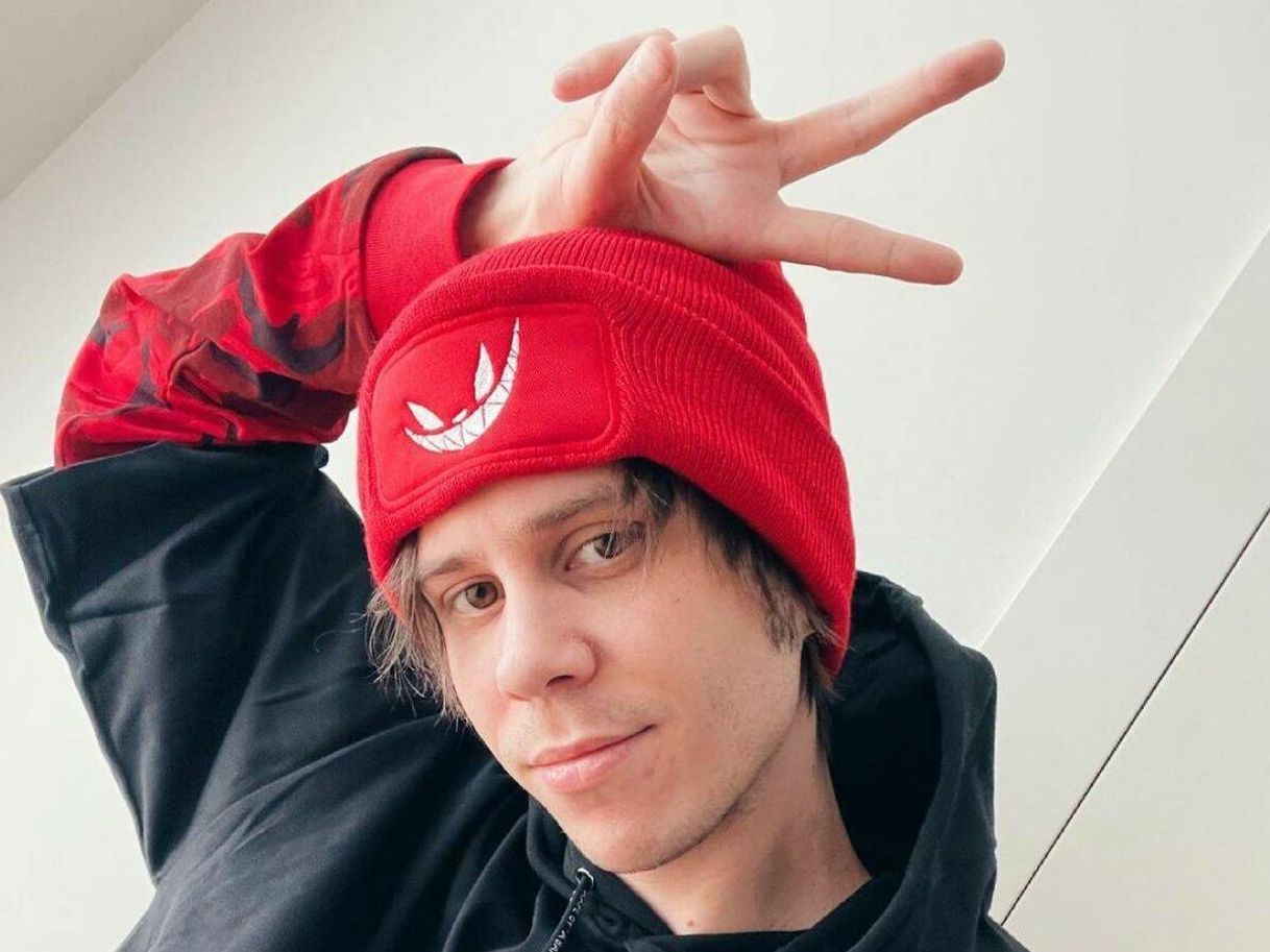 Moda ElrubiusOMG