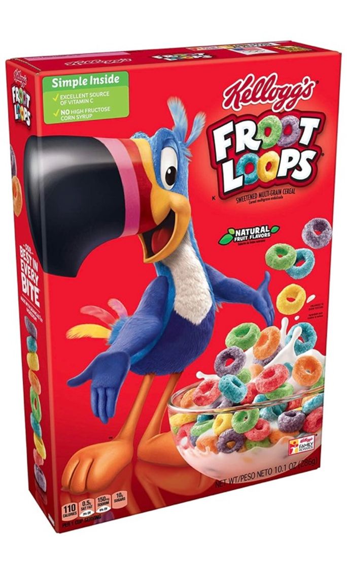 Moda Froot loops