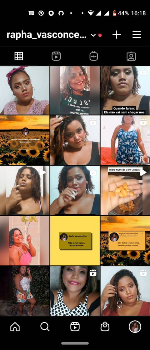 App Instagram