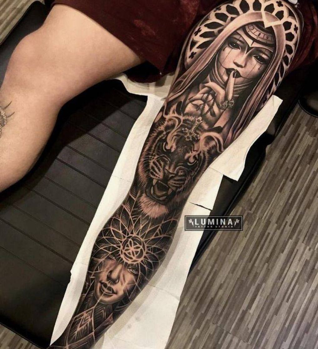 Fashion Tattos ⚡