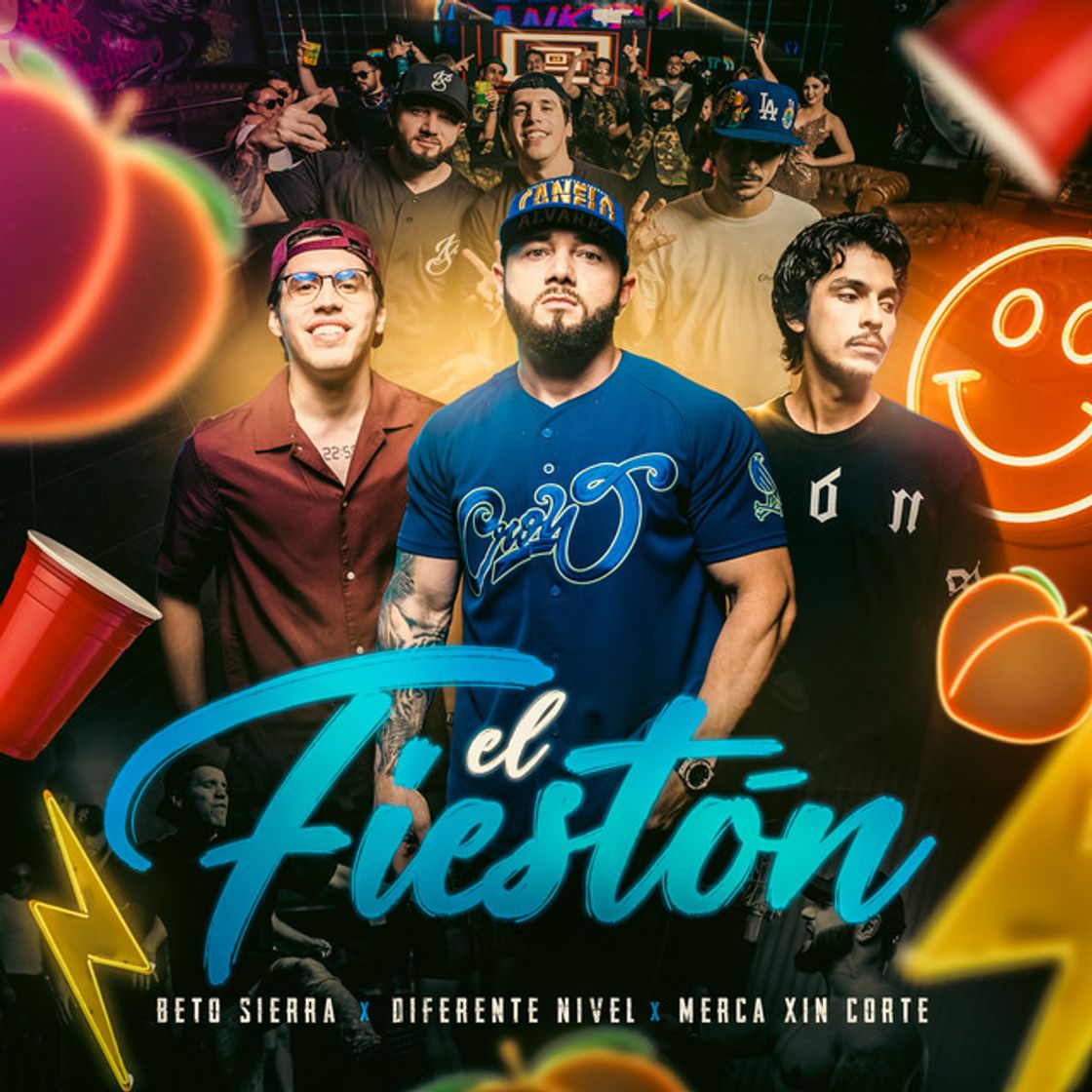 Canción El Fieston