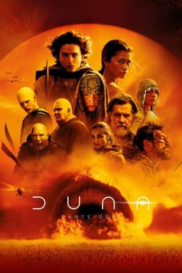 Movie Dune: Parte dos