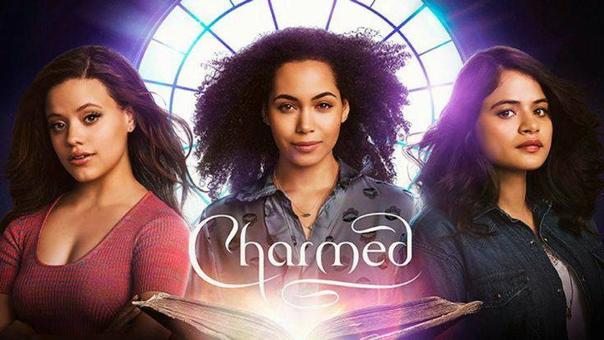 Serie Charmed - Nova geração 