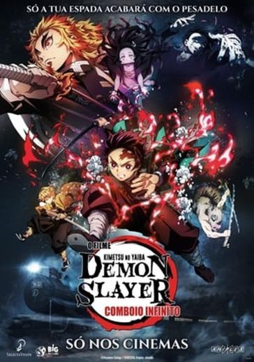 Demon Slayer -Kimetsu no Yaiba- The Movie: Mugen Train