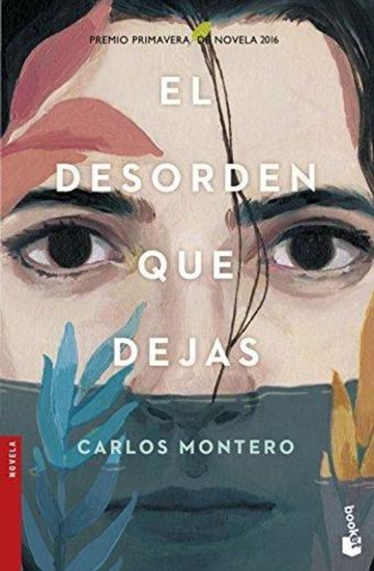 Libro El desorden que dejas