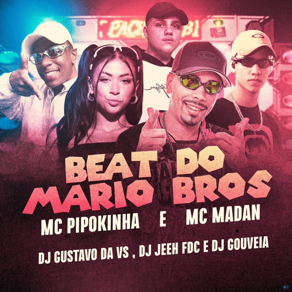 Music Beat do Mario Bros (feat. DJ Gouveia)