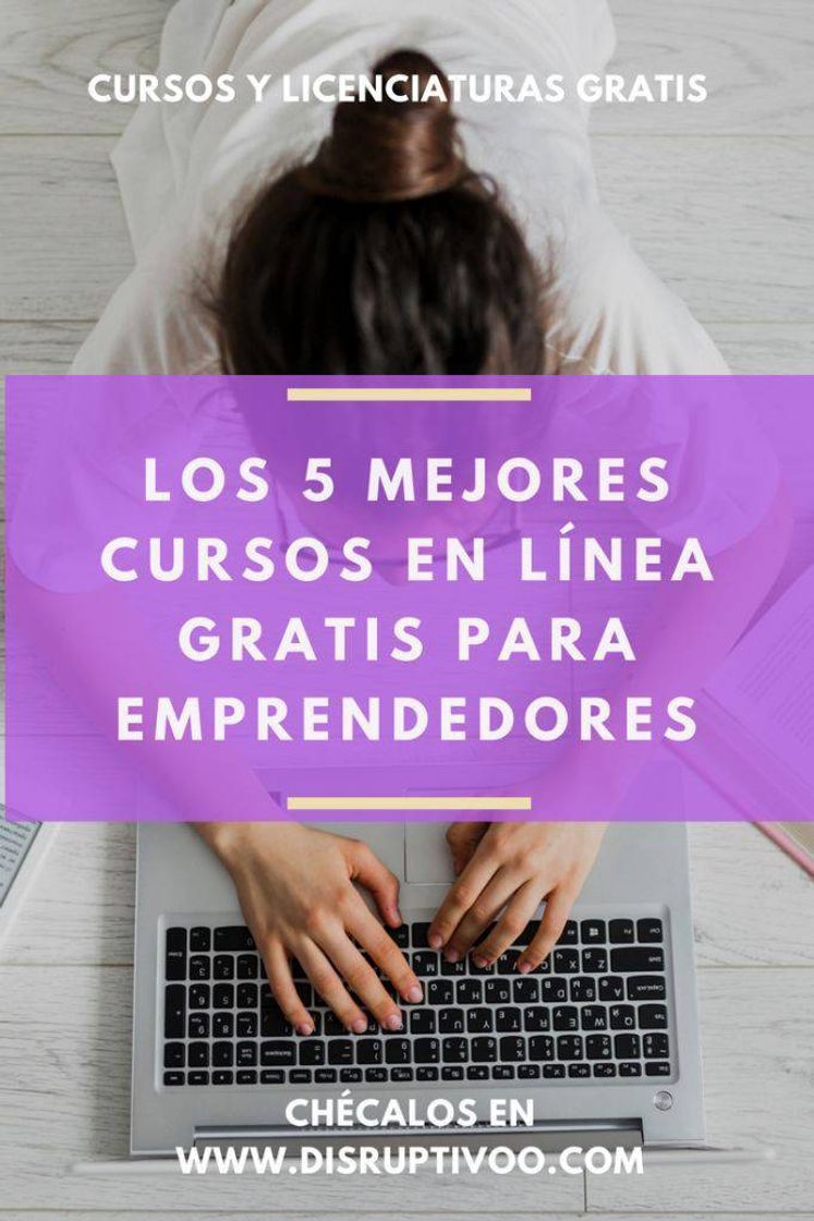 Fashion Cursos emprendedores 