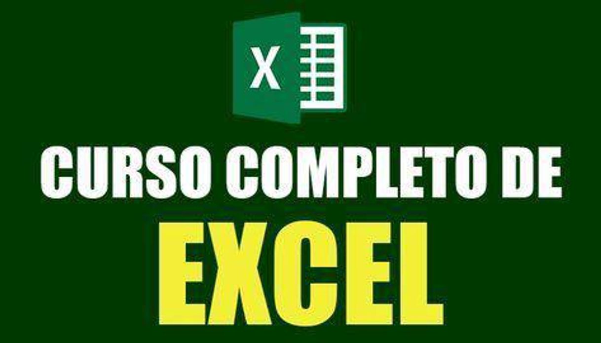 Fashion Curso de Excel 