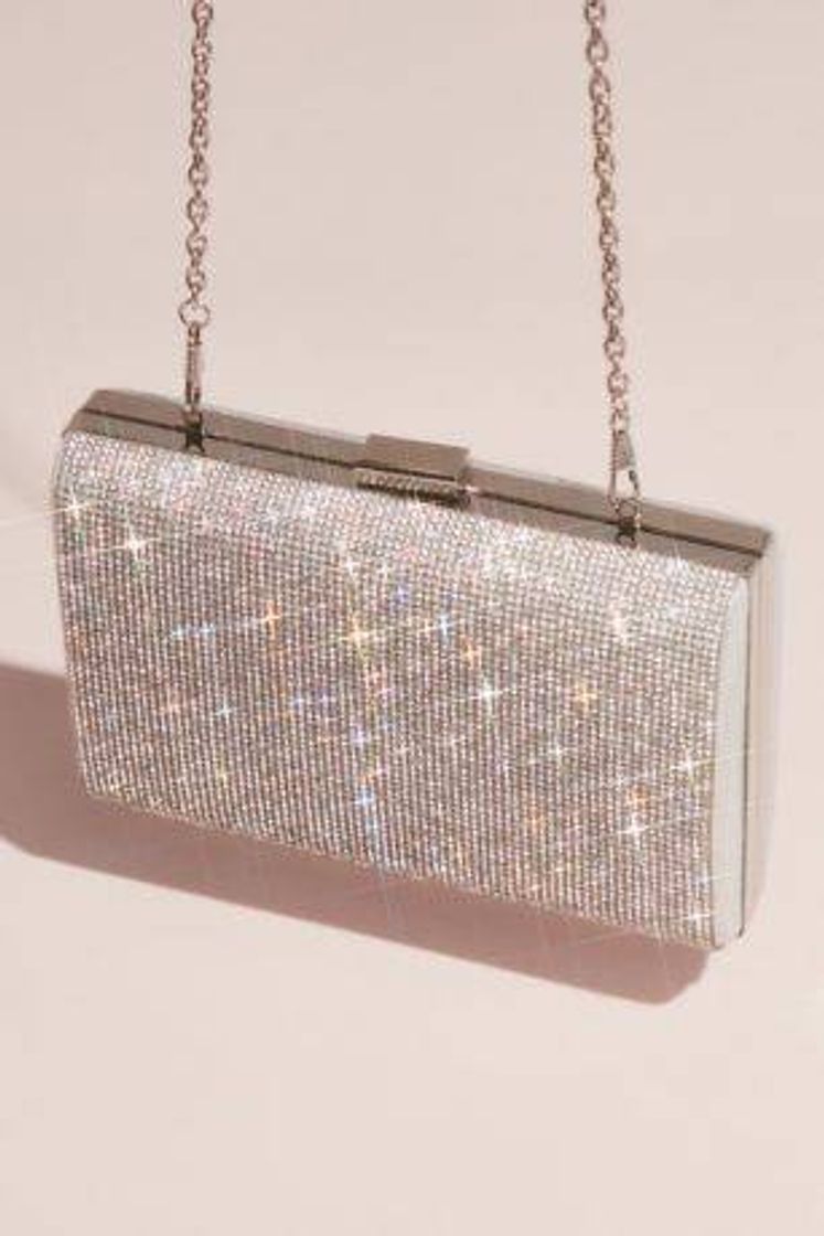 Fashion Bolsa crystal 