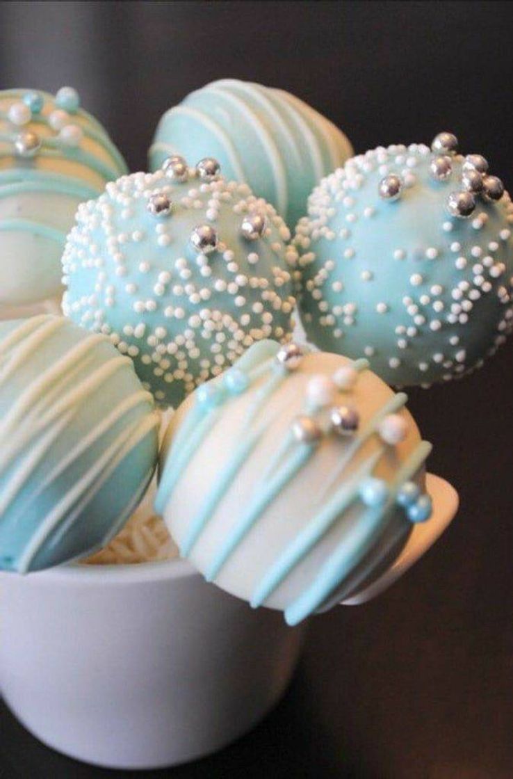 Product Cake pop