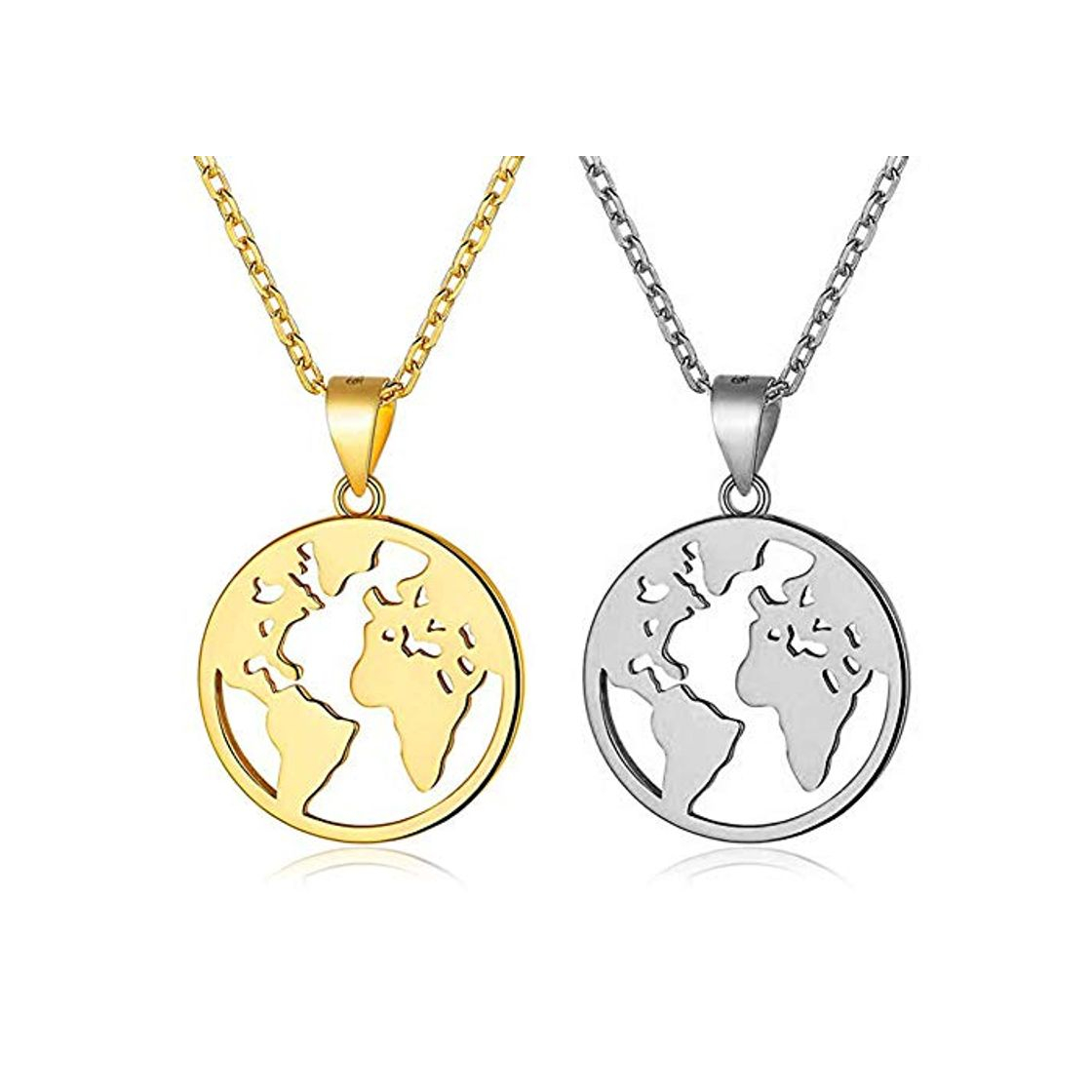 Social Mundo Colgante Mapa