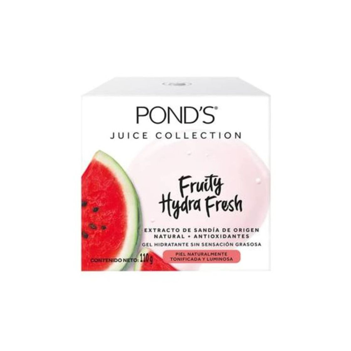 Products Ponds fruity hydra fresh