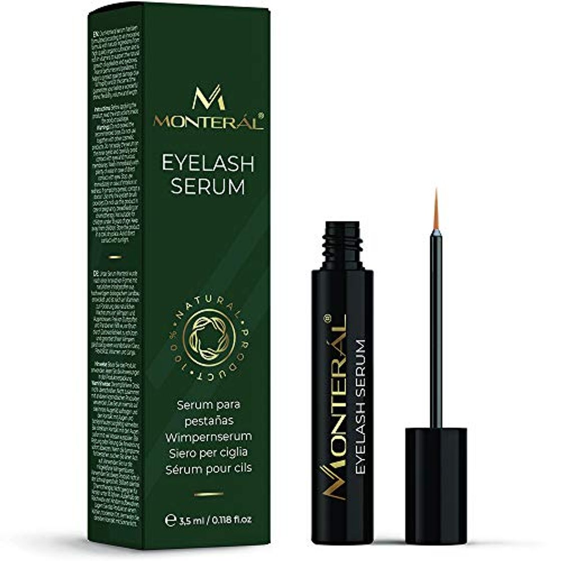 Product Serum Pestañas