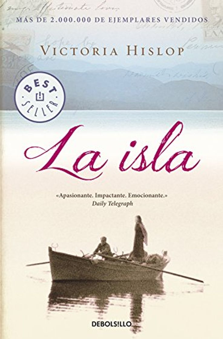 Libro La isla