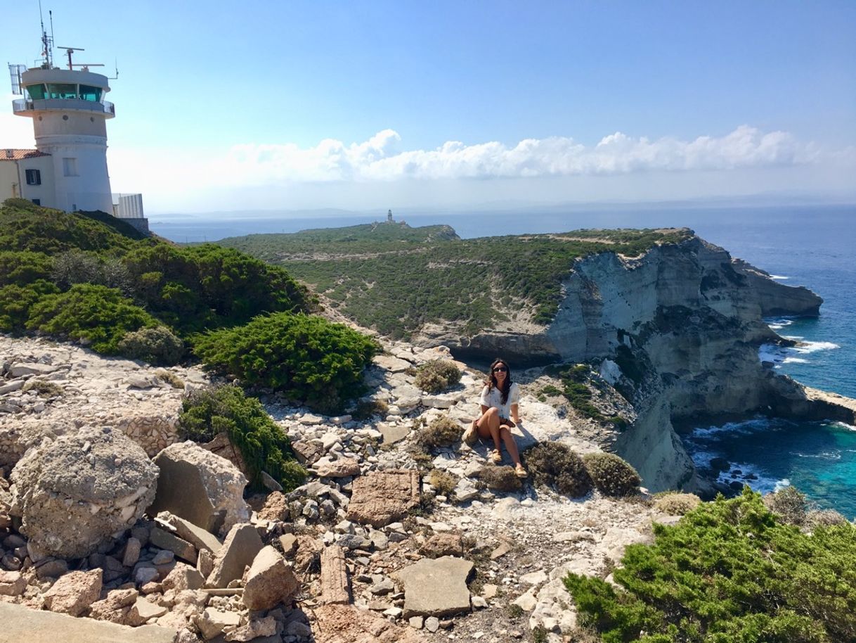 Lugares Faro di Capo Pertusato