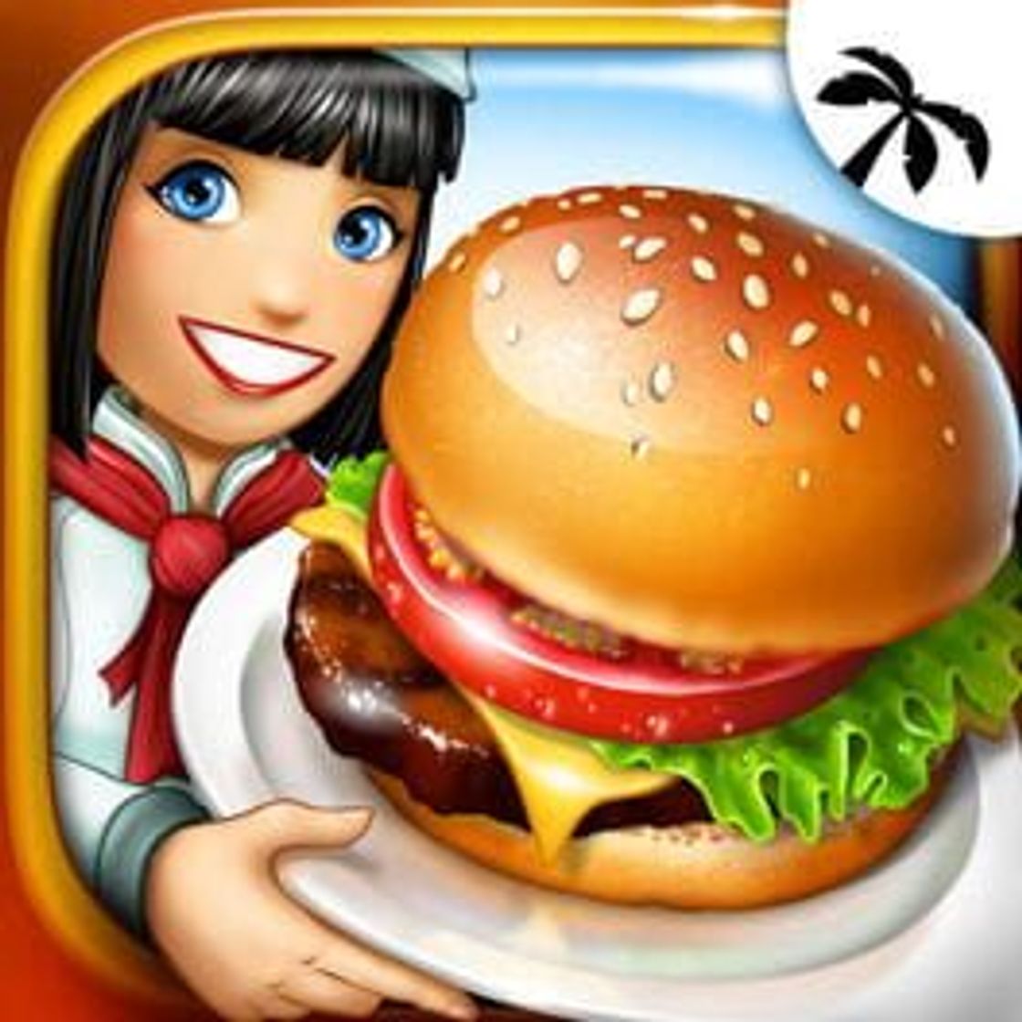 Videogames Cooking Fever 