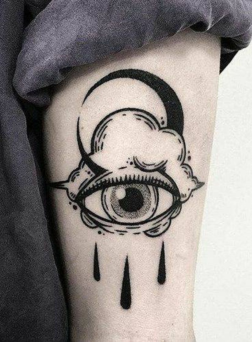 Fashion Inspiração de tatuagem ❣️